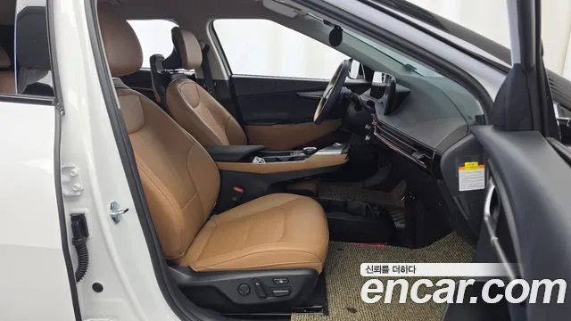 Kia EV6 — Фото автомобиля 16