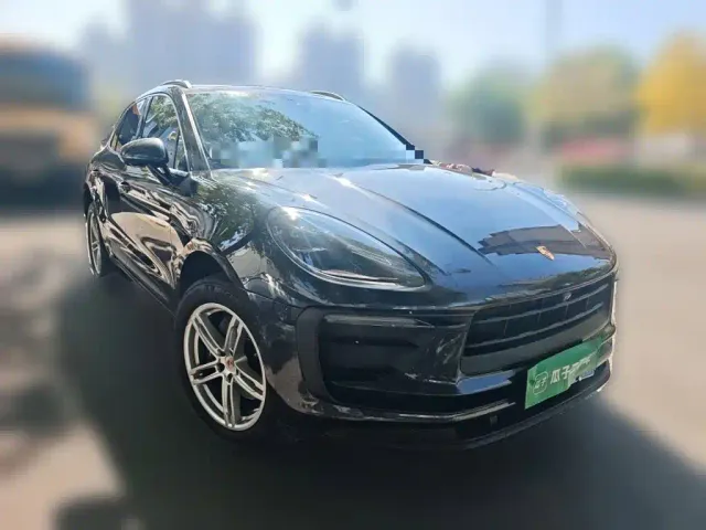 Porsche Macan — Фото автомобиля 3