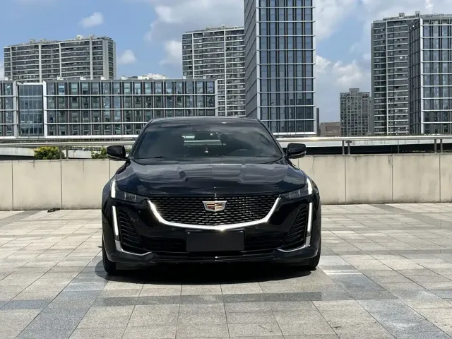 Cadillac CT5 — Фото автомобиля 2