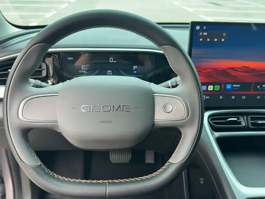 Geely Galaxy Starry Wish 2026 Edition 410km Freedom Version — Фото автомобиля 6