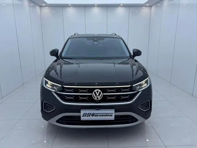 Volkswagen Tayron — Фото автомобиля 2