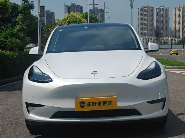 Tesla Model Y — Фото автомобиля 4