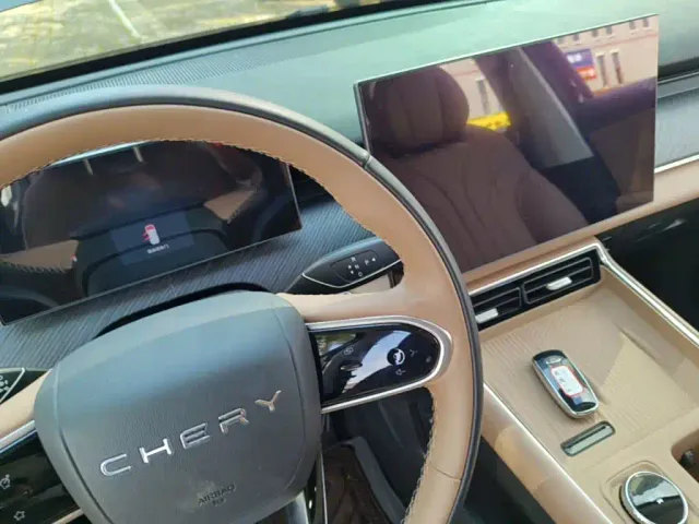 Chery Tiggo 8L — Фото автомобиля 13