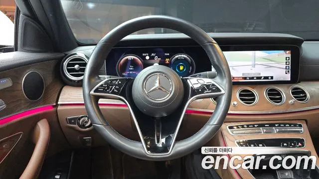 Mercedes-Benz E-Class W213 — Фото автомобиля 19
