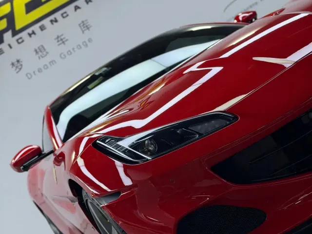 Ferrari Portofino — Фото автомобиля 6