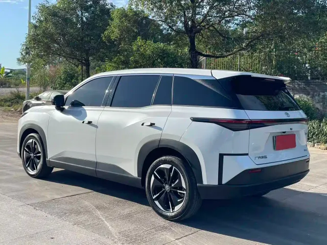 Toyota BoZhi 3X — Фото автомобиля 7