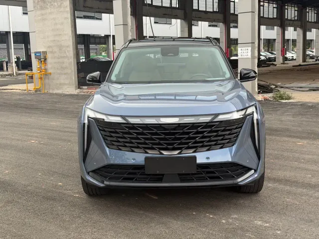 Geely Boyue L — Фото автомобиля 2