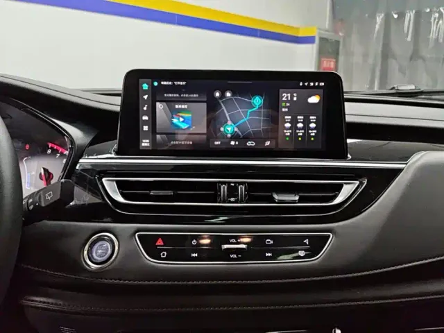 Changan CS75 — Фото автомобиля 13