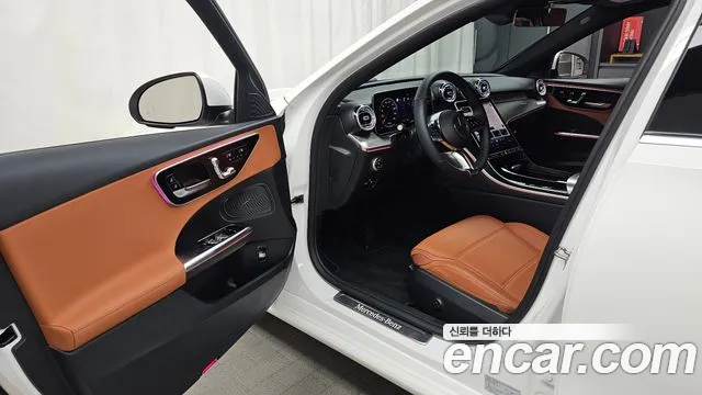 Mercedes-Benz C-Class W206 — Фото автомобиля 15