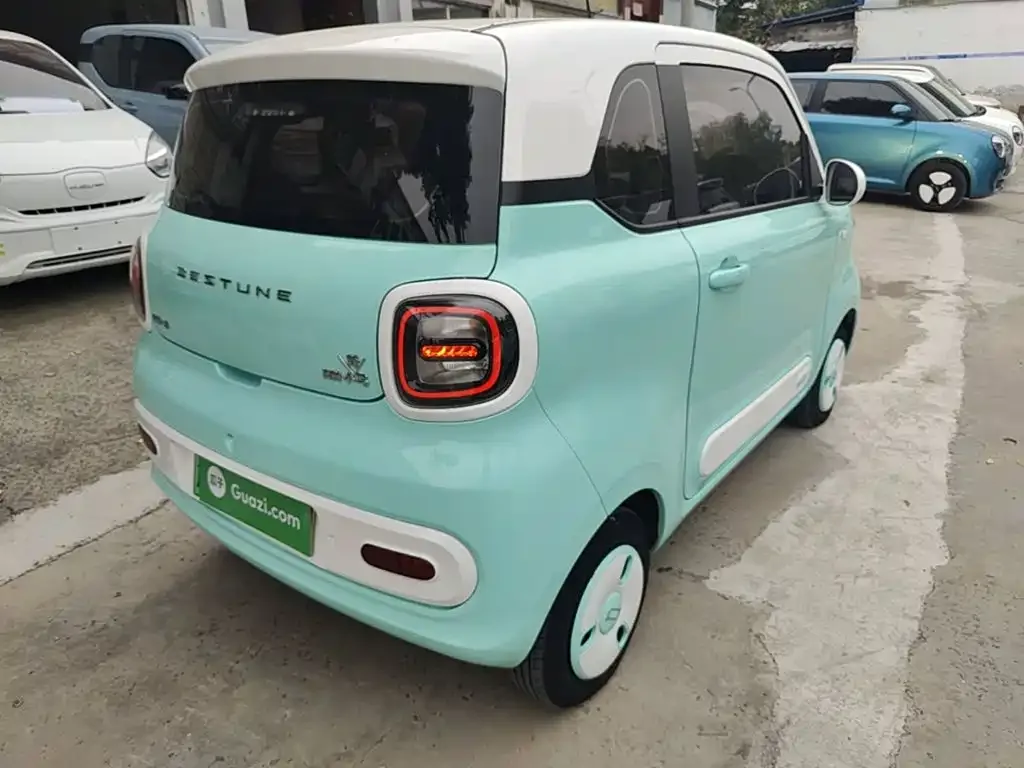 Besturn Bestune Pony 2024 170km Energetic Pony — Фото автомобиля 6