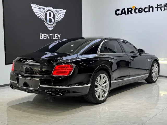 Bentley Flying Spur — Фото автомобиля 20