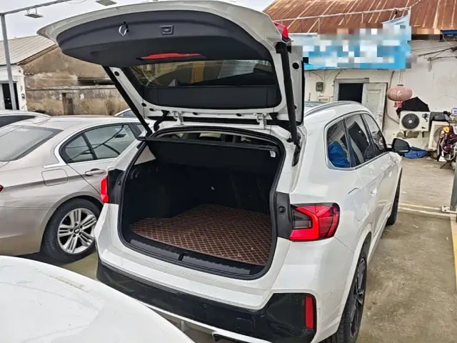 BMW X1 — Фото автомобиля 18