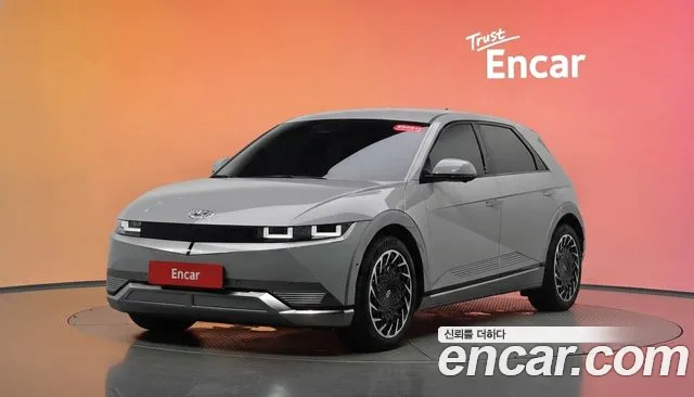 Фотография автомобиля — Hyundai Ioniq 5
