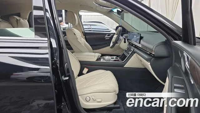 Genesis GV80 3.5T Бензин AWD — Фото автомобиля 24