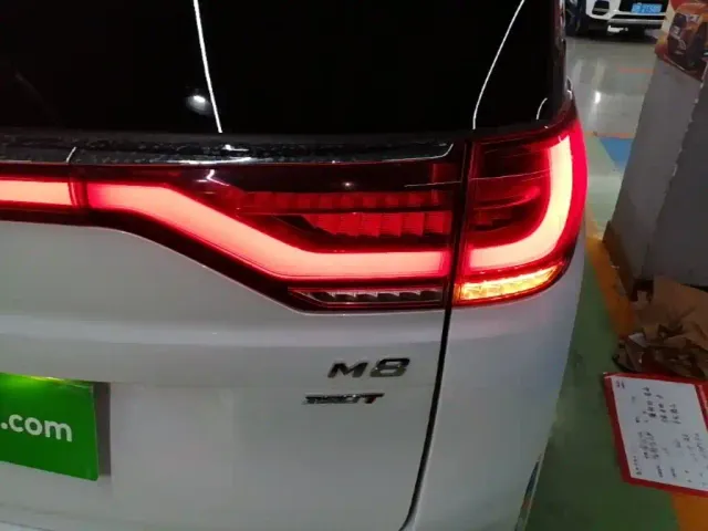 GAC Trumpchi M8 — Фото автомобиля 7
