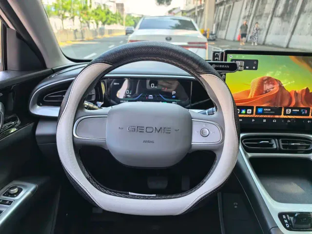 Geely Starry Wish — Фото автомобиля 12