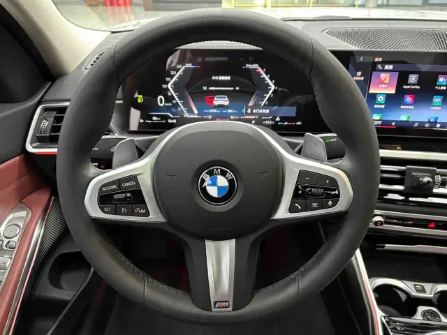 BMW 3 Series — Фото автомобиля 9