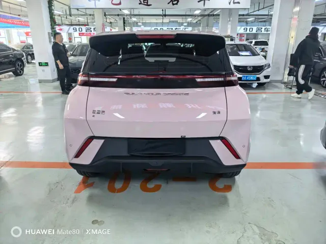 BYD Seagull — Фото автомобиля 5