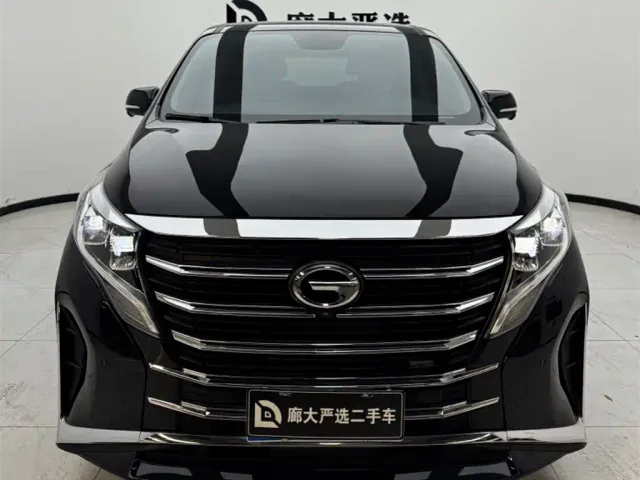 GAC Trumpchi M8 — Фото автомобиля 2