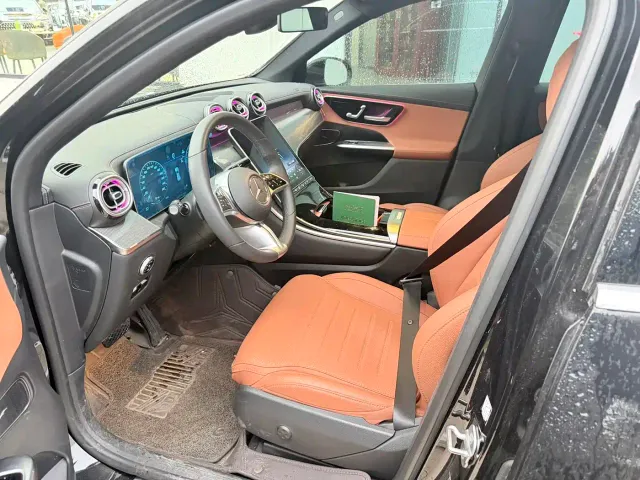 Mercedes-Benz GLC-Class — Фото автомобиля 6
