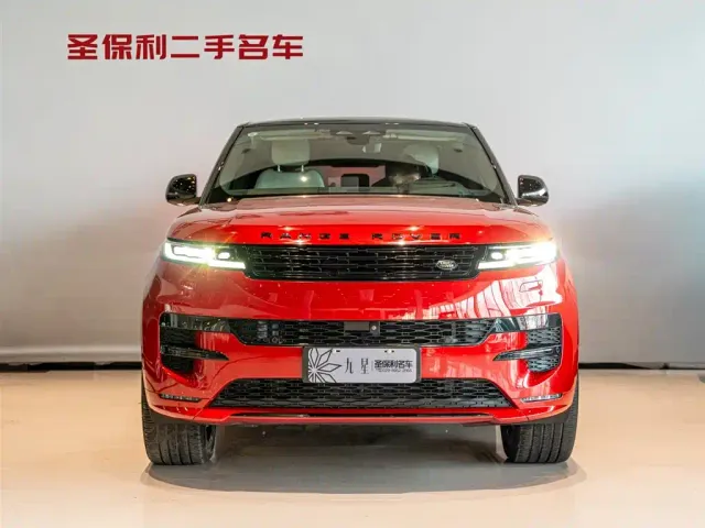 Land Rover Range Rover Sport — Фото автомобиля 2