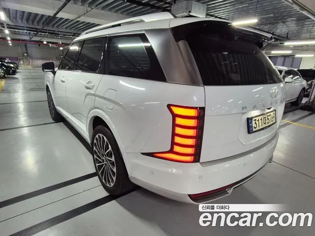 Hyundai Palisade LX3 — Фото автомобиля 8