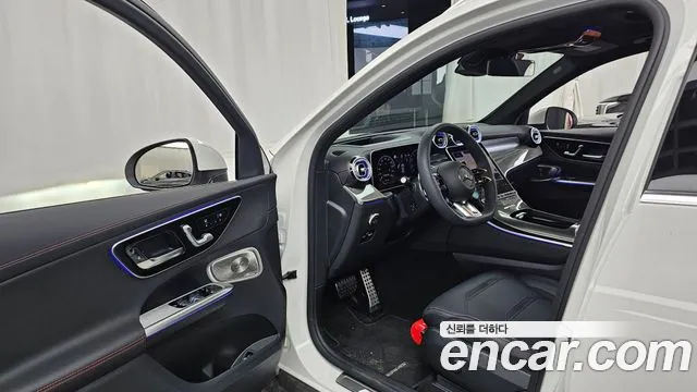 Mercedes-Benz GLC-Class — Фото автомобиля 10