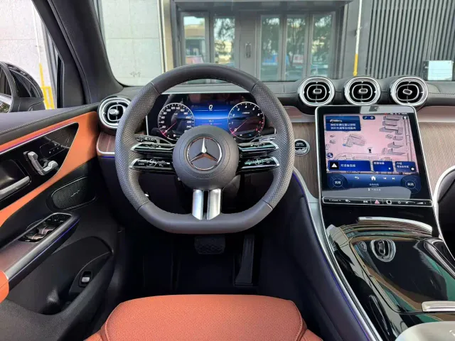 Mercedes-Benz GLC-Class — Фото автомобиля 5