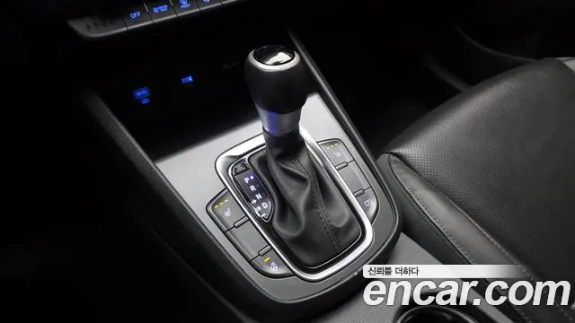 Hyundai Kona Новый Kona Гибрид Modern — Фото автомобиля 9