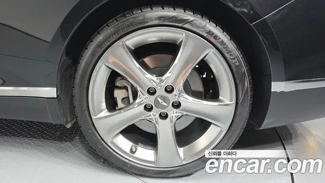 Genesis G80 Бензин 3.5 турбо AWD — Фото автомобиля 5