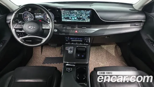 Hyundai Grandeur Новый Grandeur IG 3.0 LPi (Для проката) — Фото автомобиля 5