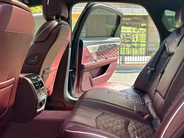 Cadillac CT6 — Фото автомобиля 8