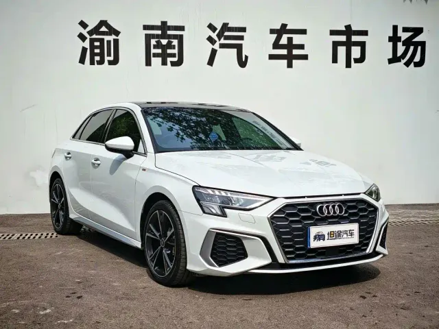 Audi A3 — Фото автомобиля 3