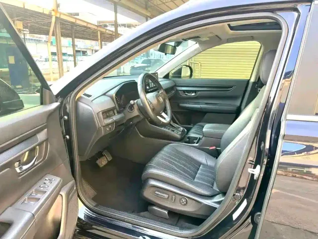 Honda Breeze — Фото автомобиля 9