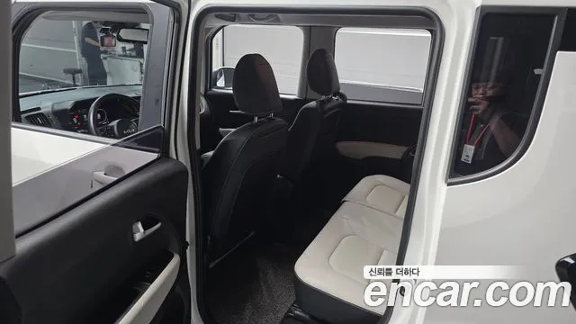 Kia RAY Новый Kia Ray Signature — Фото автомобиля 11