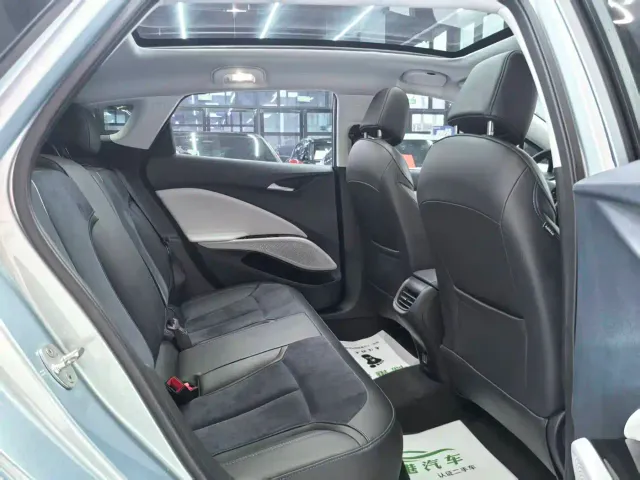 Buick Velite 6 — Фото автомобиля 8