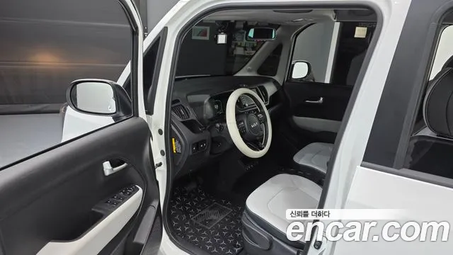 Kia RAY Новый Kia Ray Signature — Фото автомобиля 9