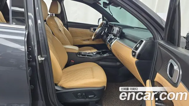 Kia Sorento Generation 4 — Фото автомобиля 16