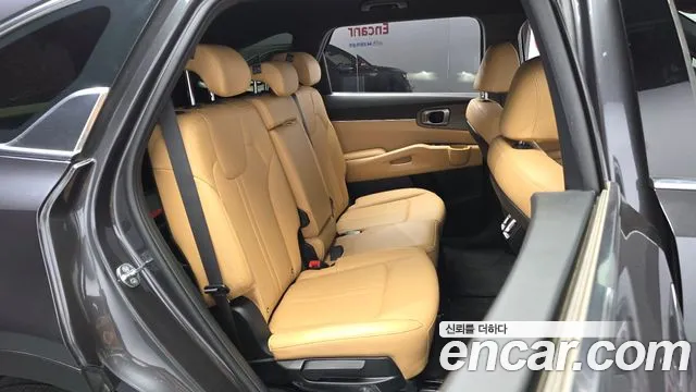 Kia Sorento Generation 4 — Фото автомобиля 18