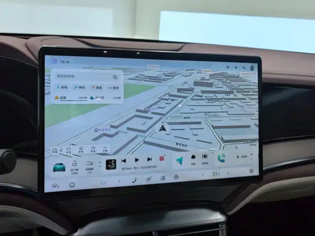 BYD Seal — Фото автомобиля 13