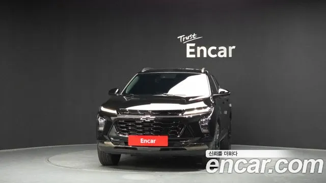 ChevroletGMDaewoo Trax Trax Кроссовер — Фото автомобиля 3