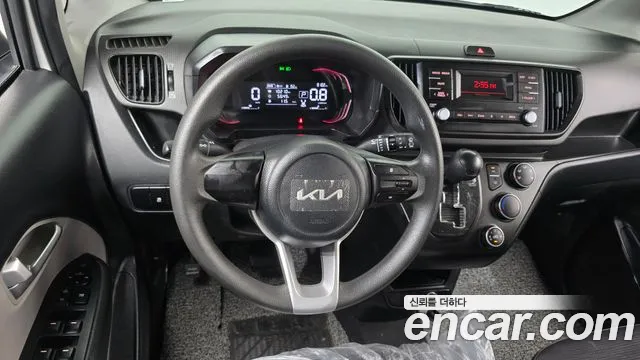 Kia Ray New — Фото автомобиля 19