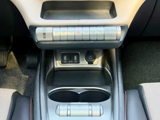 BYD Dolphin — Фото автомобиля 10