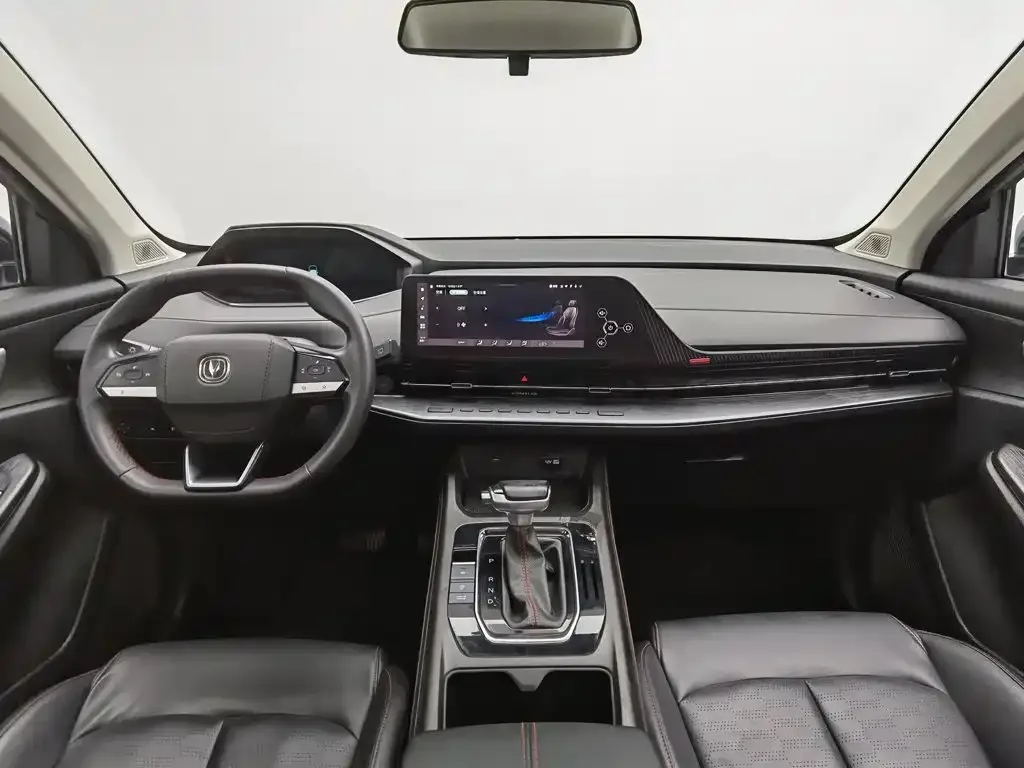 Changan Changan CS55 PLUS 2022 Model Second Generation 1.5T DCT Luxury Edition — Фото автомобиля 5