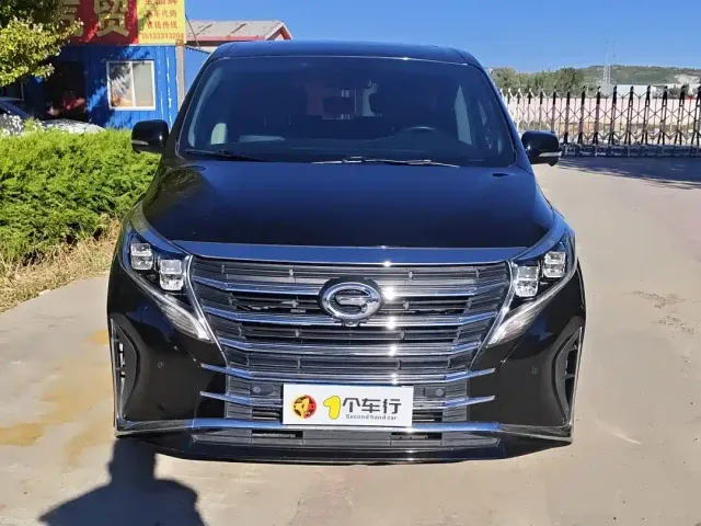 GAC Trumpchi M8 — Фото автомобиля 2