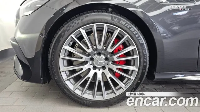 Mercedes-Benz E-Class W214 — Фото автомобиля 5