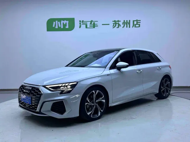Фотография автомобиля — Audi A3