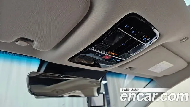 Hyundai Grandeur — Фото автомобиля 16