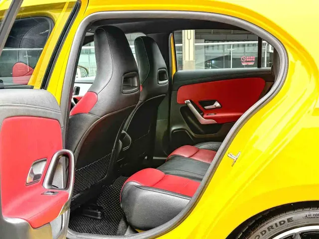 Mercedes-Benz A-Class AMG — Фото автомобиля 5