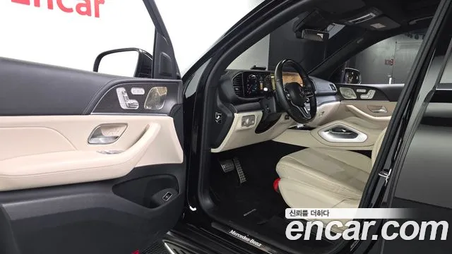 Mercedes-Benz GLS-Class X167 — Фото автомобиля 15